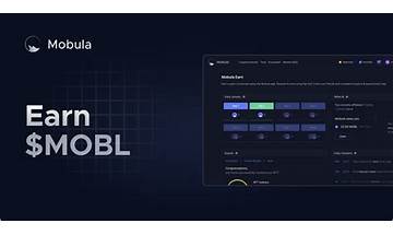Mobula: App Reviews; Features; Pricing & Download | OpossumSoft